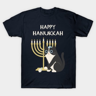 Happy Hanukkah T-Shirt